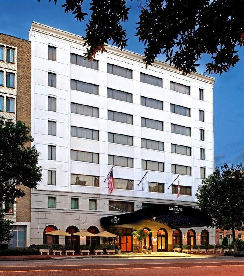 واشنطن فندق ذا ميلروز جورج تاون المظهر الخارجي الصورة